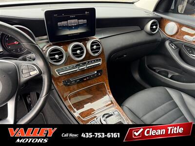 2016 Mercedes-Benz GLC GLC 300 4MATIC - Photo 15 - North Logan, UT 84341
