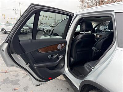 2016 Mercedes-Benz GLC GLC 300 4MATIC   - Photo 7 - North Logan, UT 84341