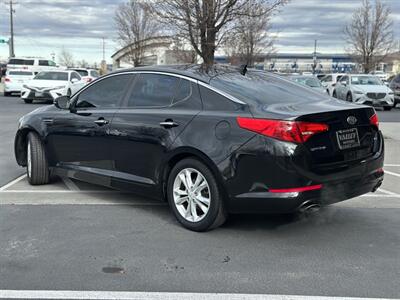 2012 Kia Optima LX   - Photo 3 - North Logan, UT 84341