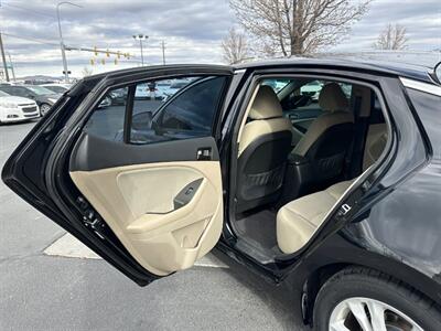 2012 Kia Optima LX   - Photo 6 - North Logan, UT 84341