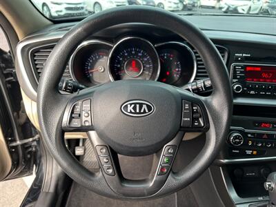 2012 Kia Optima LX   - Photo 11 - North Logan, UT 84341