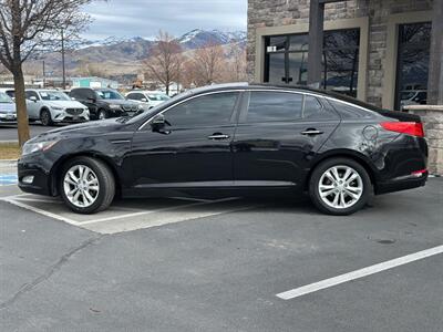 2012 Kia Optima LX   - Photo 2 - North Logan, UT 84341