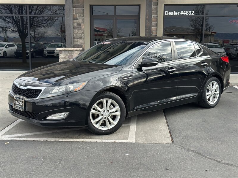 2012 Kia Optima LX   - Photo 1 - North Logan, UT 84341