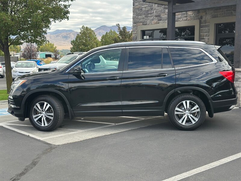 2016 Honda Pilot EX  