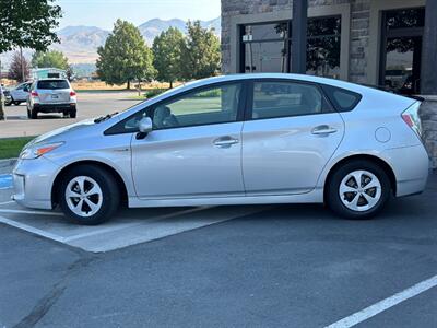 2015 Toyota Prius Two   - Photo 2 - North Logan, UT 84341