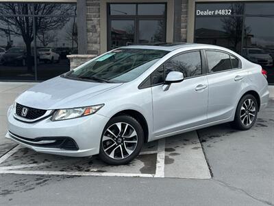 2013 Honda Civic EX  