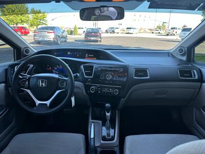 2013 Honda Civic EX   - Photo 11 - North Logan, UT 84341