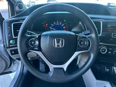 2013 Honda Civic EX   - Photo 12 - North Logan, UT 84341