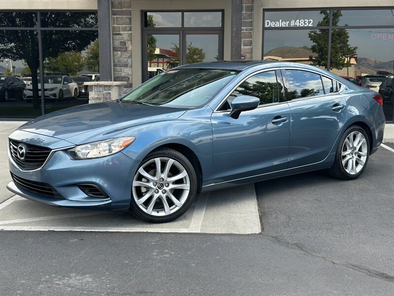 2015 Mazda Mazda6 i Touring   - Photo 1 - North Logan, UT 84341