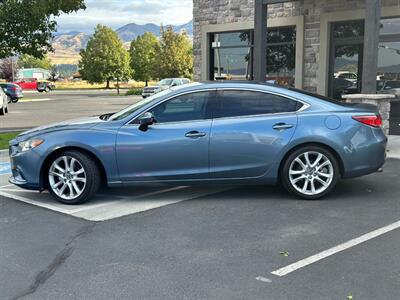 2015 Mazda Mazda6 i Touring   - Photo 2 - North Logan, UT 84341