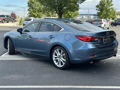 2015 Mazda Mazda6 i Touring   - Photo 3 - North Logan, UT 84341