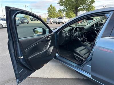 2015 Mazda Mazda6 i Touring   - Photo 8 - North Logan, UT 84341