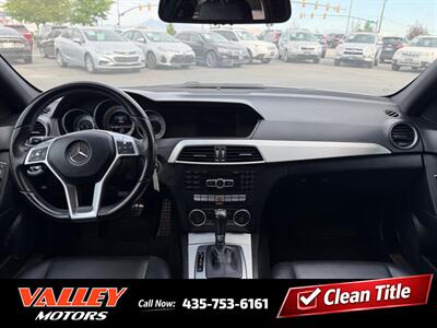 2013 Mercedes-Benz C 300 Sport 4MATIC - Photo 11 - North Logan, UT 84341
