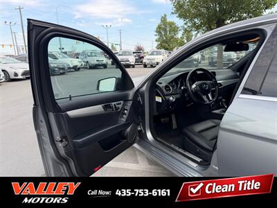 2013 Mercedes-Benz C 300 Sport 4MATIC - Photo 8 - North Logan, UT 84341