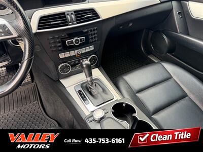 2013 Mercedes-Benz C 300 Sport 4MATIC - Photo 14 - North Logan, UT 84341