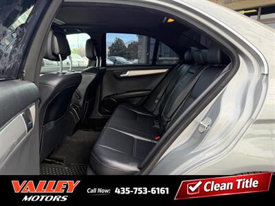2013 Mercedes-Benz C 300 Sport 4MATIC - Photo 7 - North Logan, UT 84341