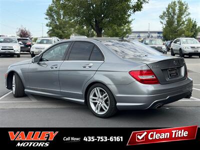2013 Mercedes-Benz C 300 Sport 4MATIC - Photo 3 - North Logan, UT 84341