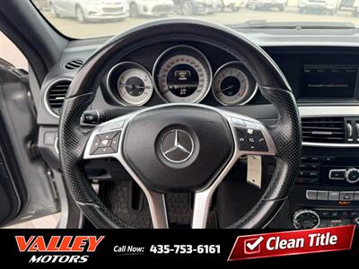 2013 Mercedes-Benz C 300 Sport 4MATIC - Photo 12 - North Logan, UT 84341