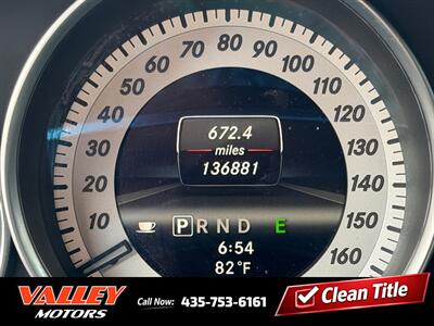 2013 Mercedes-Benz C 300 Sport 4MATIC - Photo 13 - North Logan, UT 84341