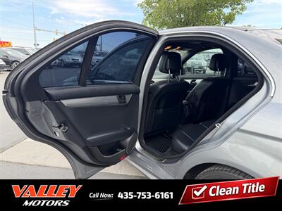 2013 Mercedes-Benz C 300 Sport 4MATIC - Photo 6 - North Logan, UT 84341