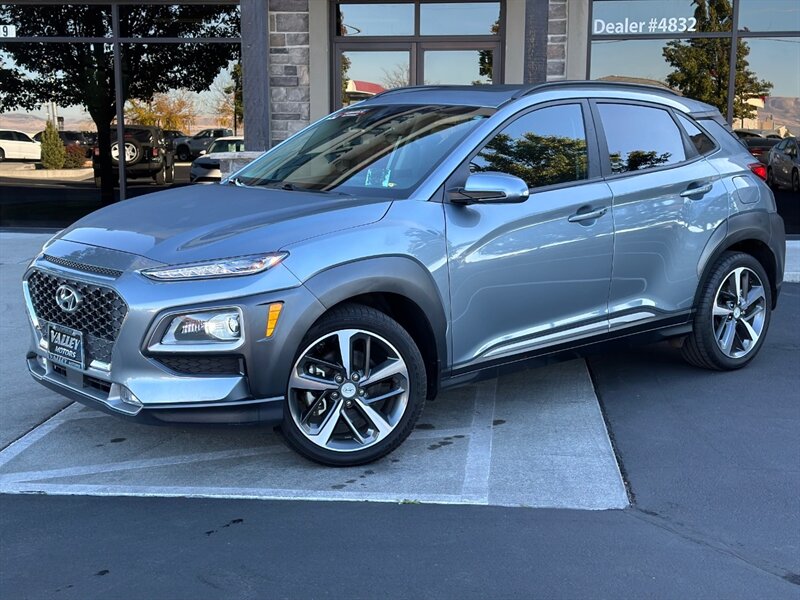 2020 Hyundai KONA Ultimate   - Photo 1 - North Logan, UT 84341