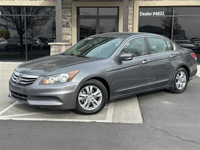2012 Honda Accord LX-P  