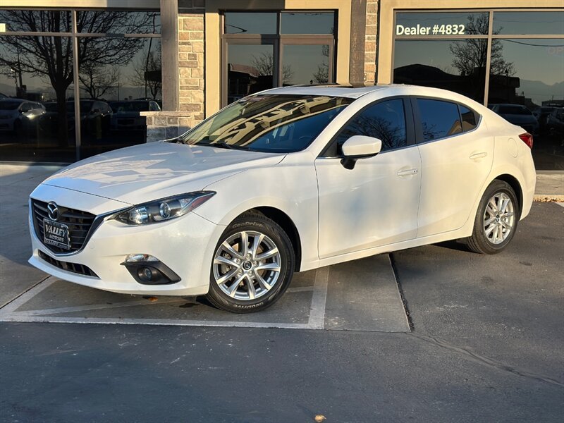 2016 Mazda Mazda3 i Touring   - Photo 1 - North Logan, UT 84341