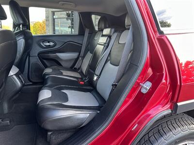 2014 Jeep Cherokee Limited   - Photo 8 - North Logan, UT 84341