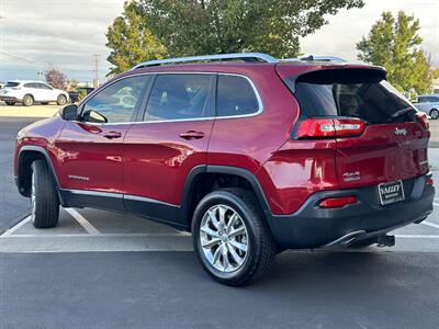 2014 Jeep Cherokee Limited   - Photo 3 - North Logan, UT 84341