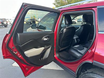 2014 Jeep Cherokee Limited   - Photo 7 - North Logan, UT 84341