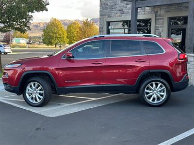 2014 Jeep Cherokee Limited   - Photo 2 - North Logan, UT 84341