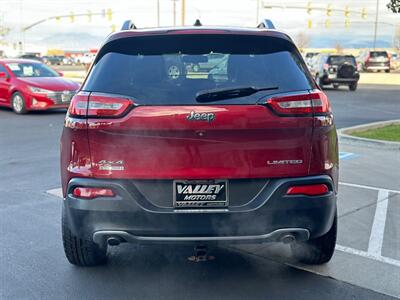 2014 Jeep Cherokee Limited   - Photo 4 - North Logan, UT 84341