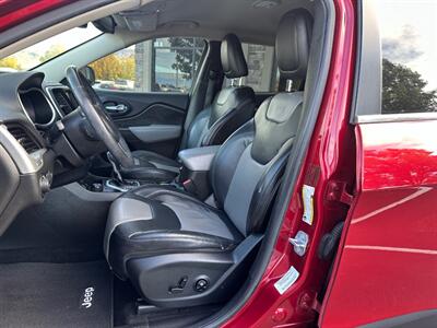 2014 Jeep Cherokee Limited   - Photo 10 - North Logan, UT 84341