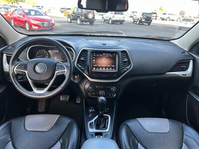 2014 Jeep Cherokee Limited   - Photo 11 - North Logan, UT 84341