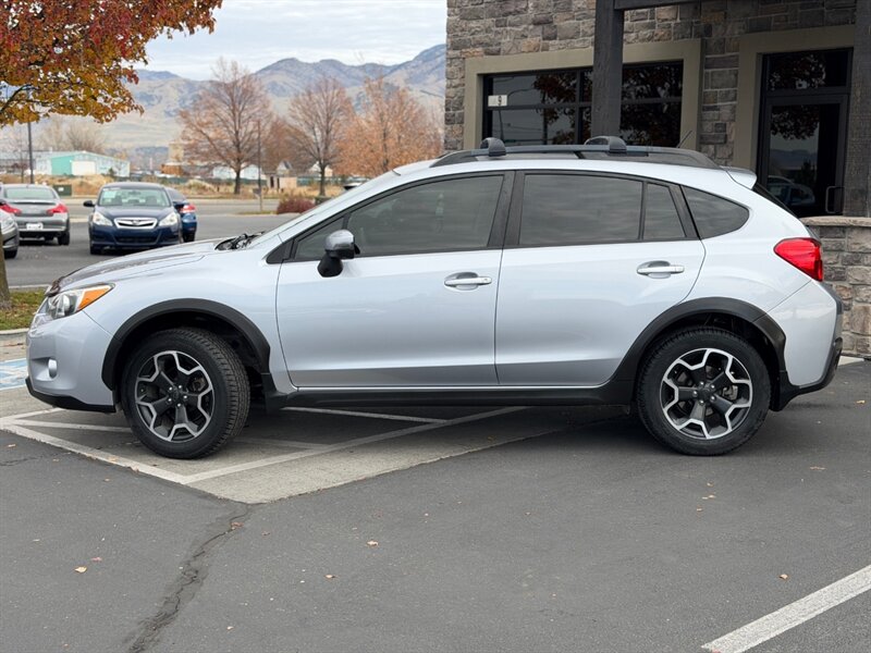 2015 Subaru XV Crosstrek 2.0i Limited  