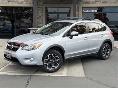 2015 Subaru XV Crosstrek 2.0i Limited Wagon