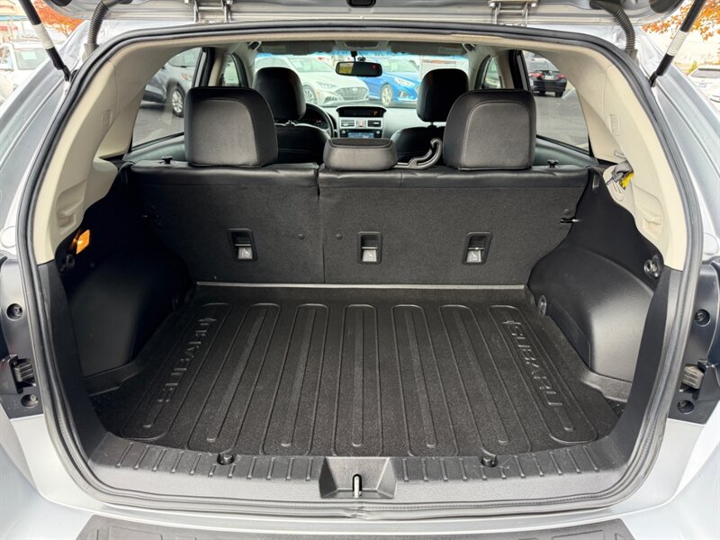 2015 Subaru Crosstrek 2.0i Limited photo 4