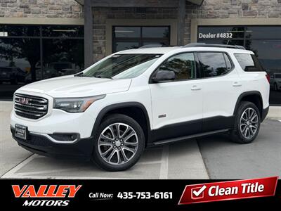 2019 GMC Acadia SLT-1 SUV