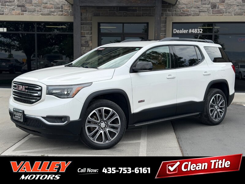 2019 GMC Acadia SLT-1   - Photo 1 - North Logan, UT 84341