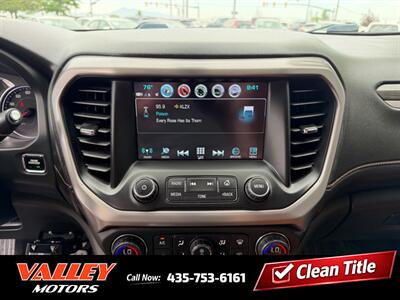 2019 GMC Acadia SLT-1 - Photo 17 - North Logan, UT 84341