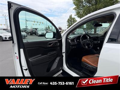 2019 GMC Acadia SLT-1 - Photo 11 - North Logan, UT 84341