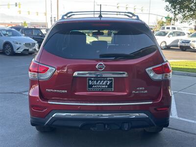 2013 Nissan Pathfinder Platinum   - Photo 4 - North Logan, UT 84341