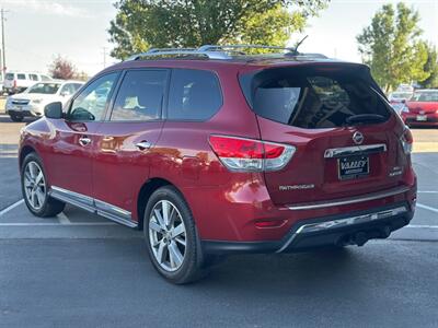 2013 Nissan Pathfinder Platinum   - Photo 3 - North Logan, UT 84341