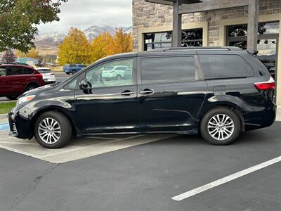 2020 Toyota Sienna XLE 7-Passenger   - Photo 2 - North Logan, UT 84341