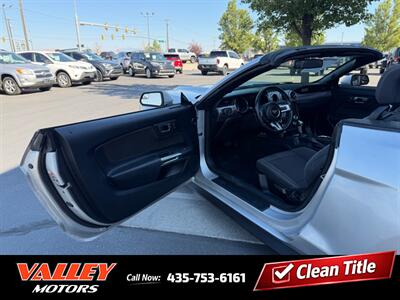 2016 Ford Mustang V6 - Photo 10 - North Logan, UT 84341