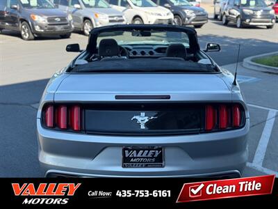 2016 Ford Mustang V6 - Photo 4 - North Logan, UT 84341