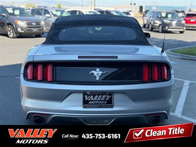 2016 Ford Mustang V6 - Photo 8 - North Logan, UT 84341