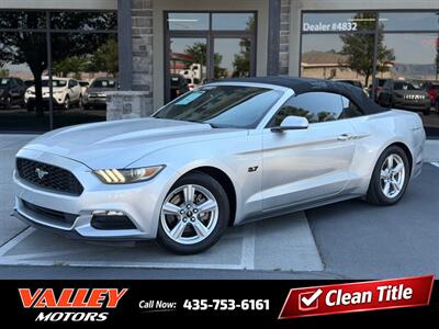 2016 Ford Mustang V6 - Photo 5 - North Logan, UT 84341