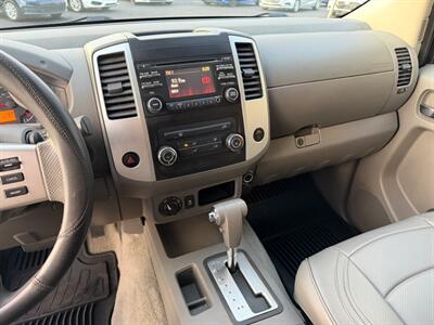 2014 Nissan Frontier SV   - Photo 13 - North Logan, UT 84341