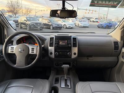 2014 Nissan Frontier SV   - Photo 10 - North Logan, UT 84341